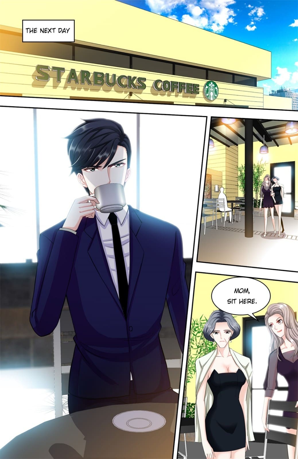 Honey, Don’t Run Away Chapter 89 - page 2
