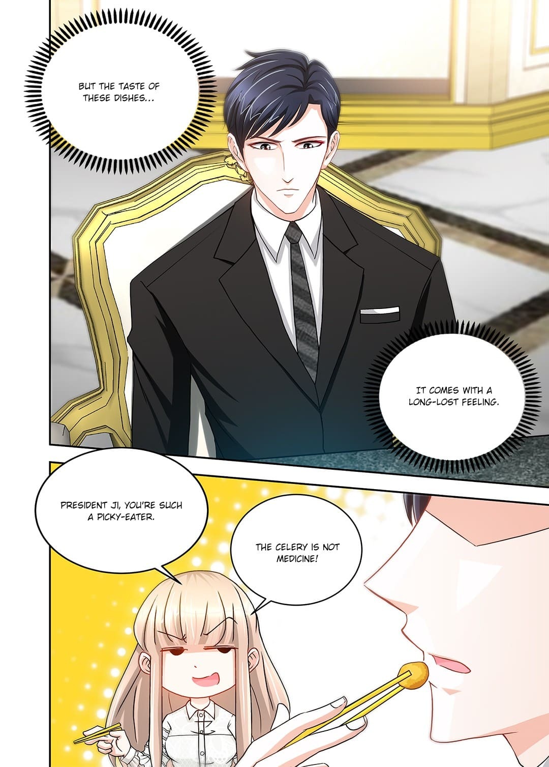 Honey, Don’t Run Away Chapter 36 - page 3