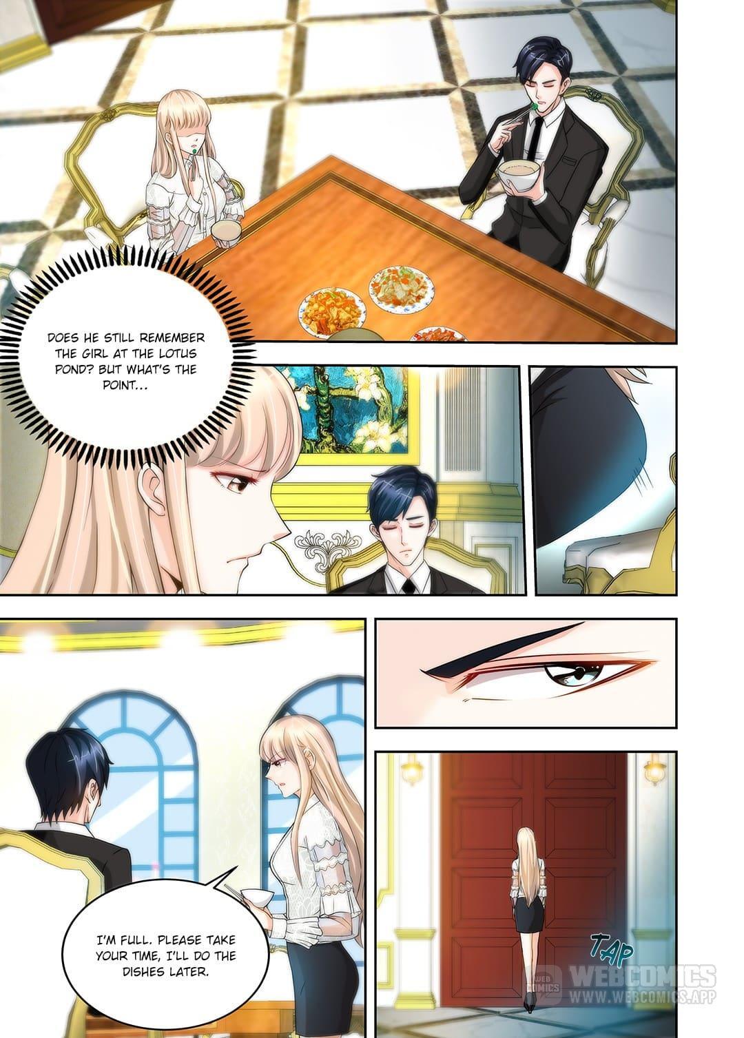 Honey, Don’t Run Away Chapter 36 - page 4