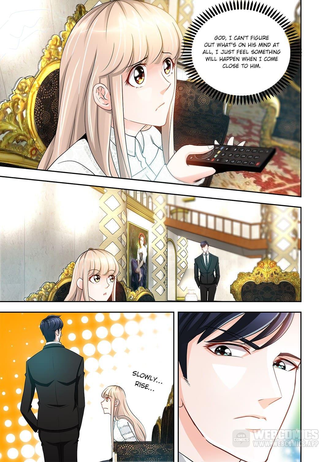 Honey, Don’t Run Away Chapter 36 - page 6