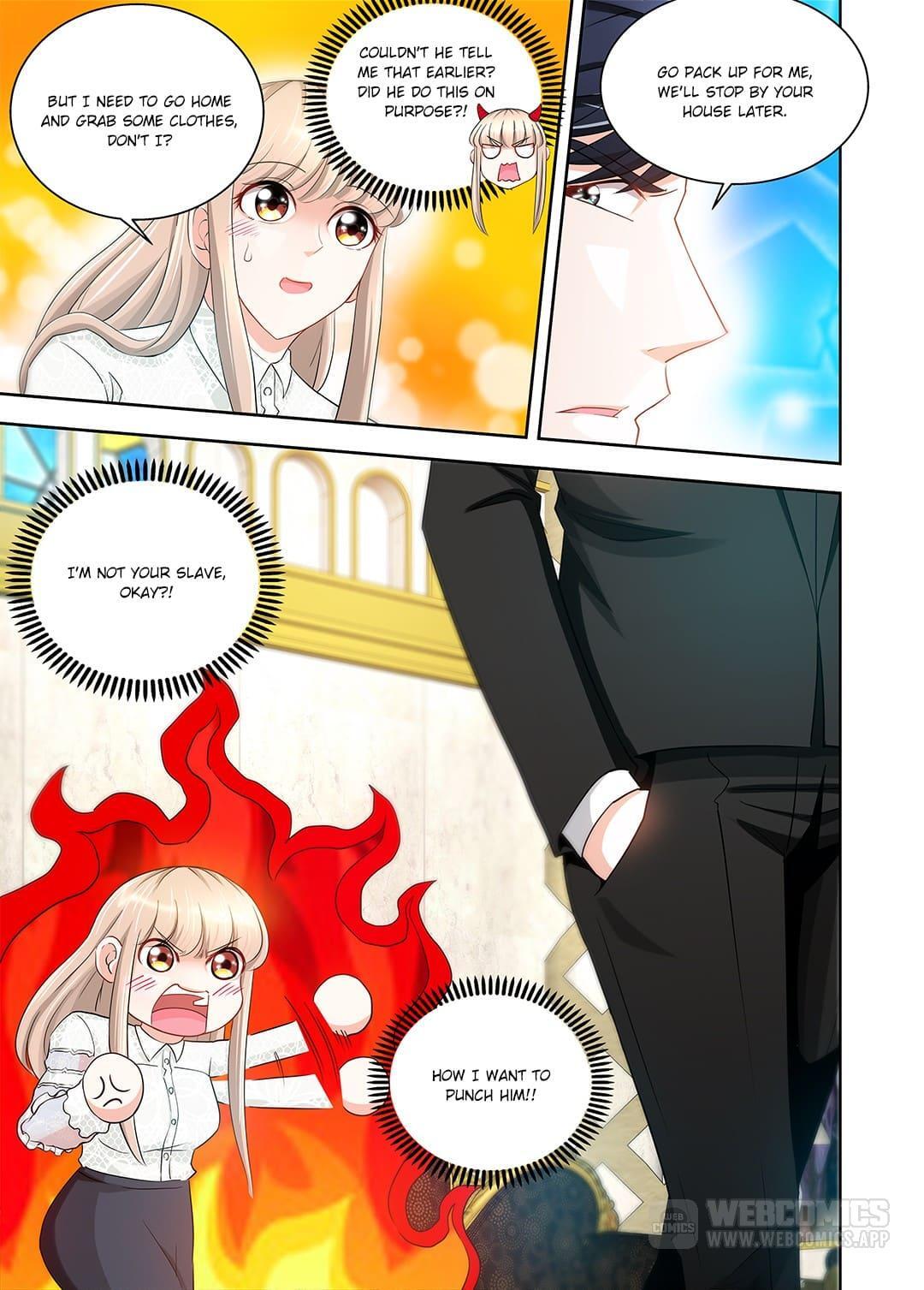 Honey, Don’t Run Away Chapter 36 - page 8