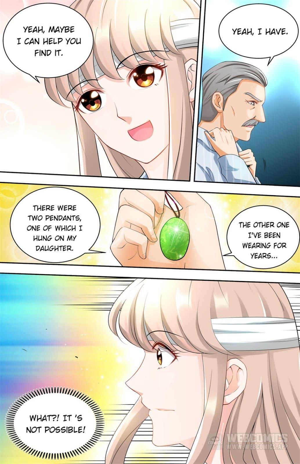 Honey, Don’t Run Away Chapter 90 - page 10