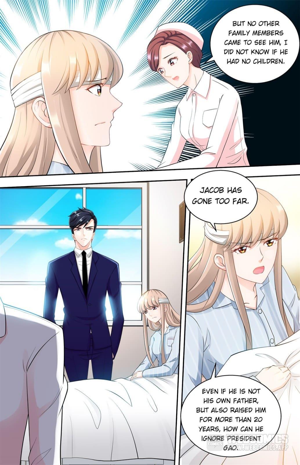 Honey, Don’t Run Away Chapter 90 - page 2