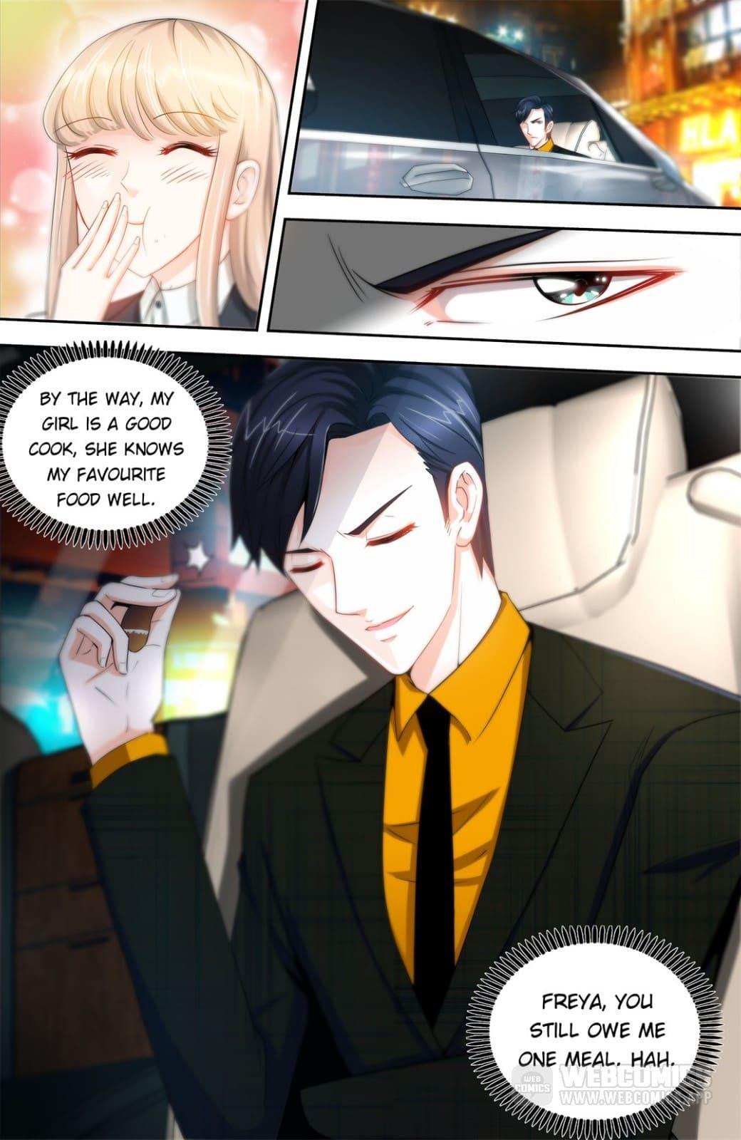 Honey, Don’t Run Away Chapter 34 - page 3