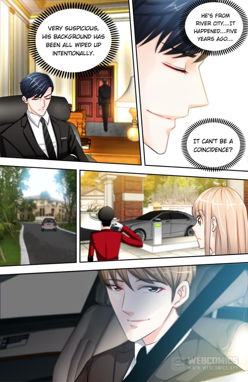 Honey, Don’t Run Away Chapter 34 - page 7