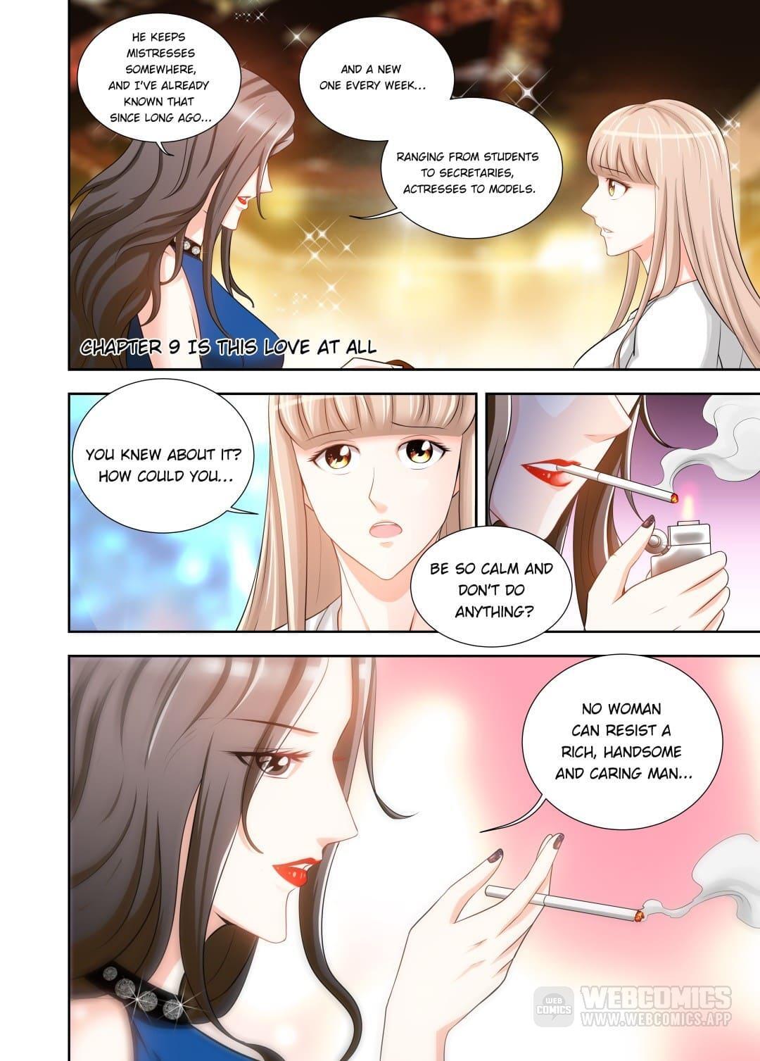 Honey, Don’t Run Away Chapter 10 - page 3
