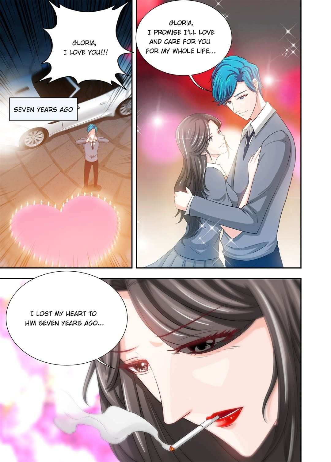 Honey, Don’t Run Away Chapter 10 - page 4