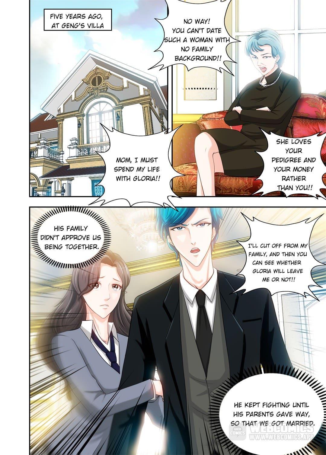 Honey, Don’t Run Away Chapter 10 - page 5