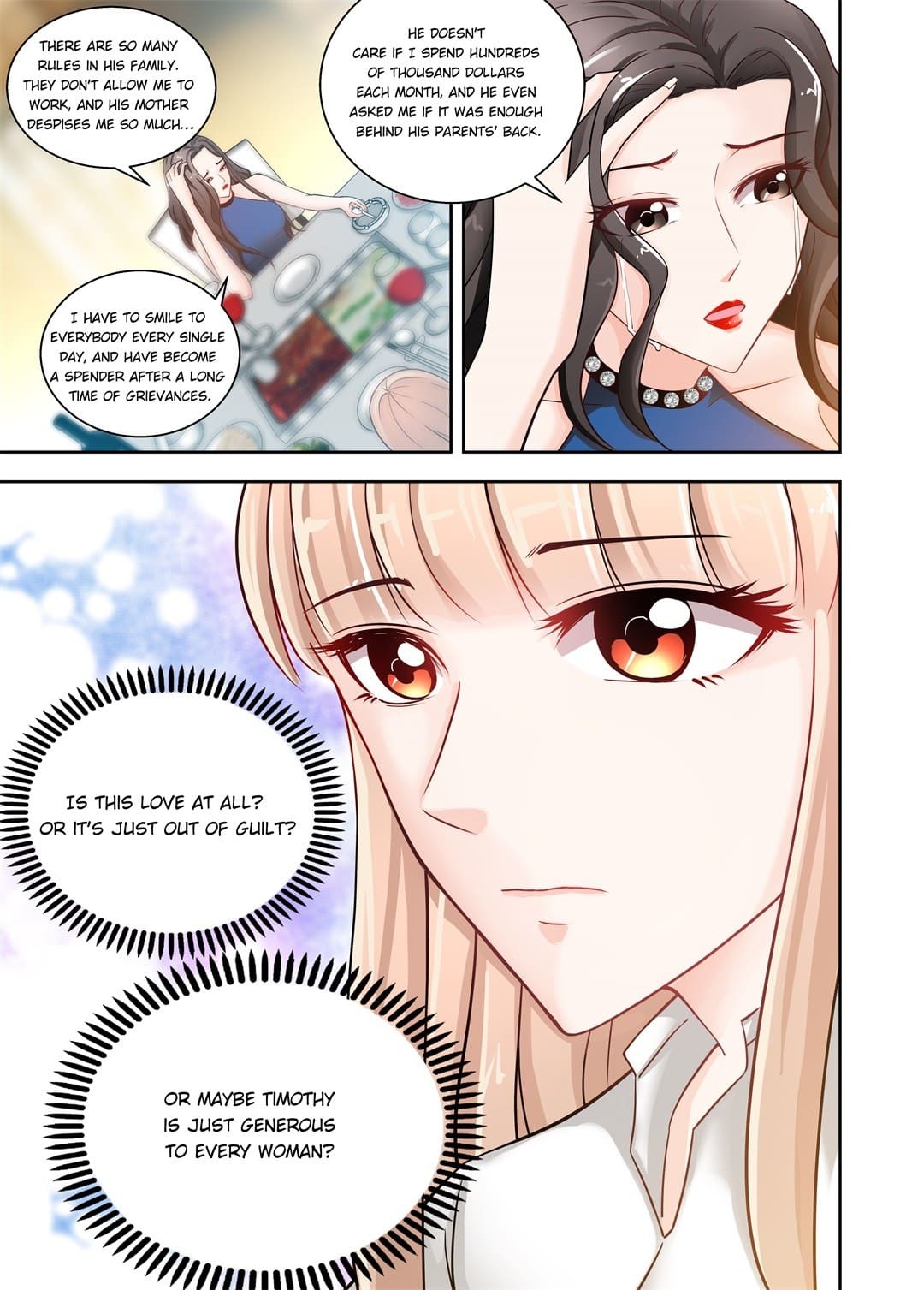 Honey, Don’t Run Away Chapter 10 - page 6