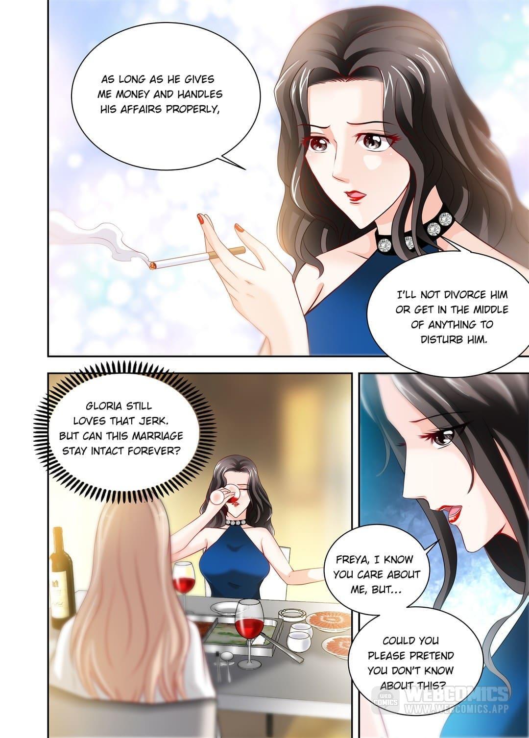 Honey, Don’t Run Away Chapter 10 - page 7