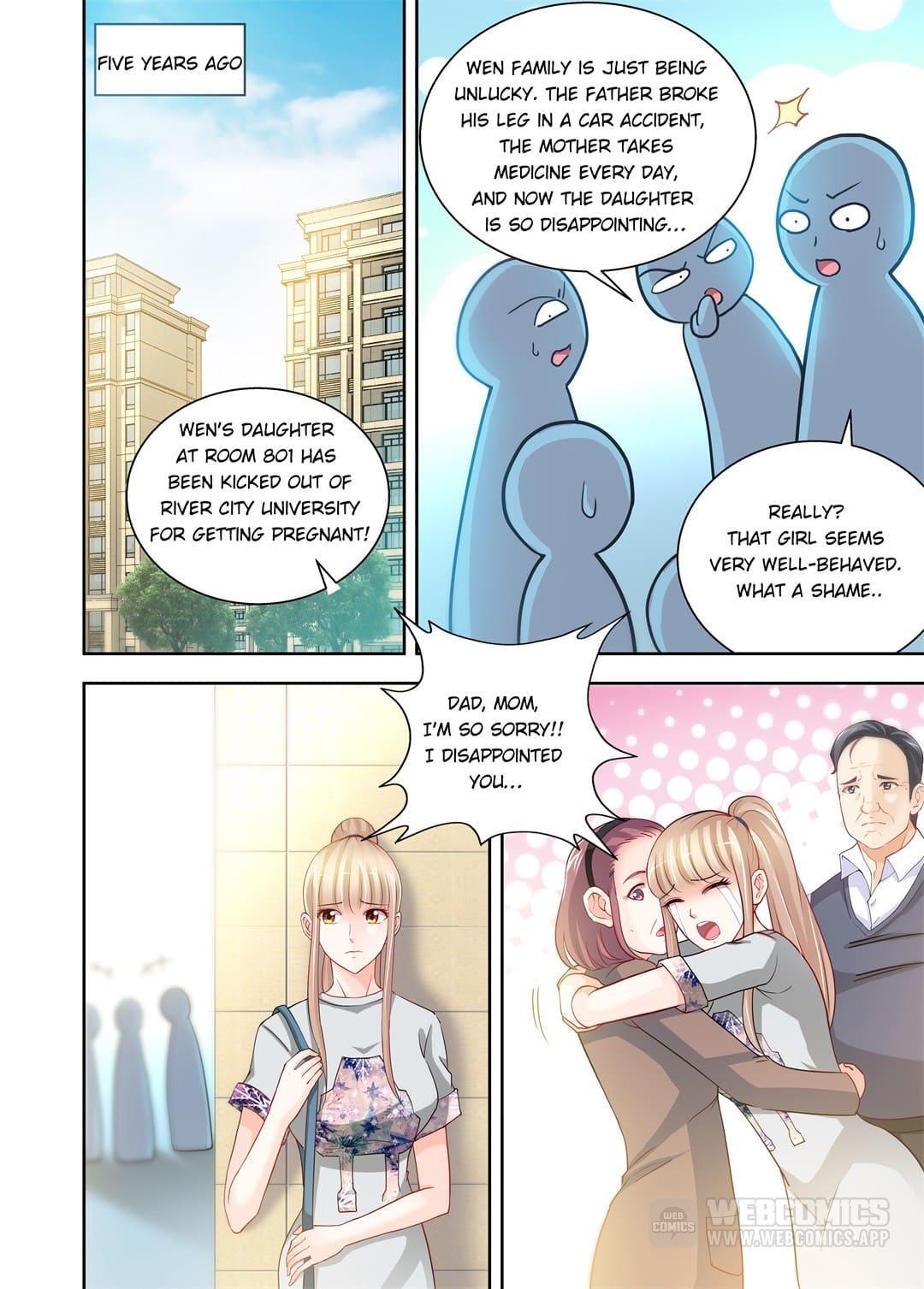Honey, Don’t Run Away Chapter 10 - page 9