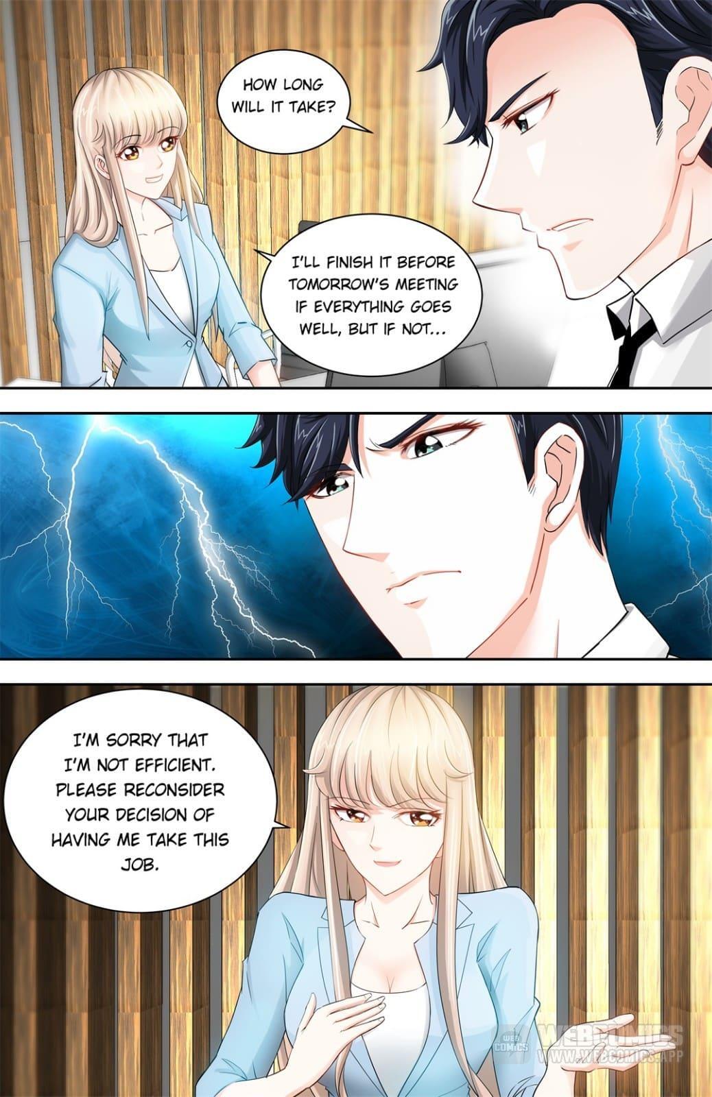 Honey, Don’t Run Away Chapter 21 - page 1