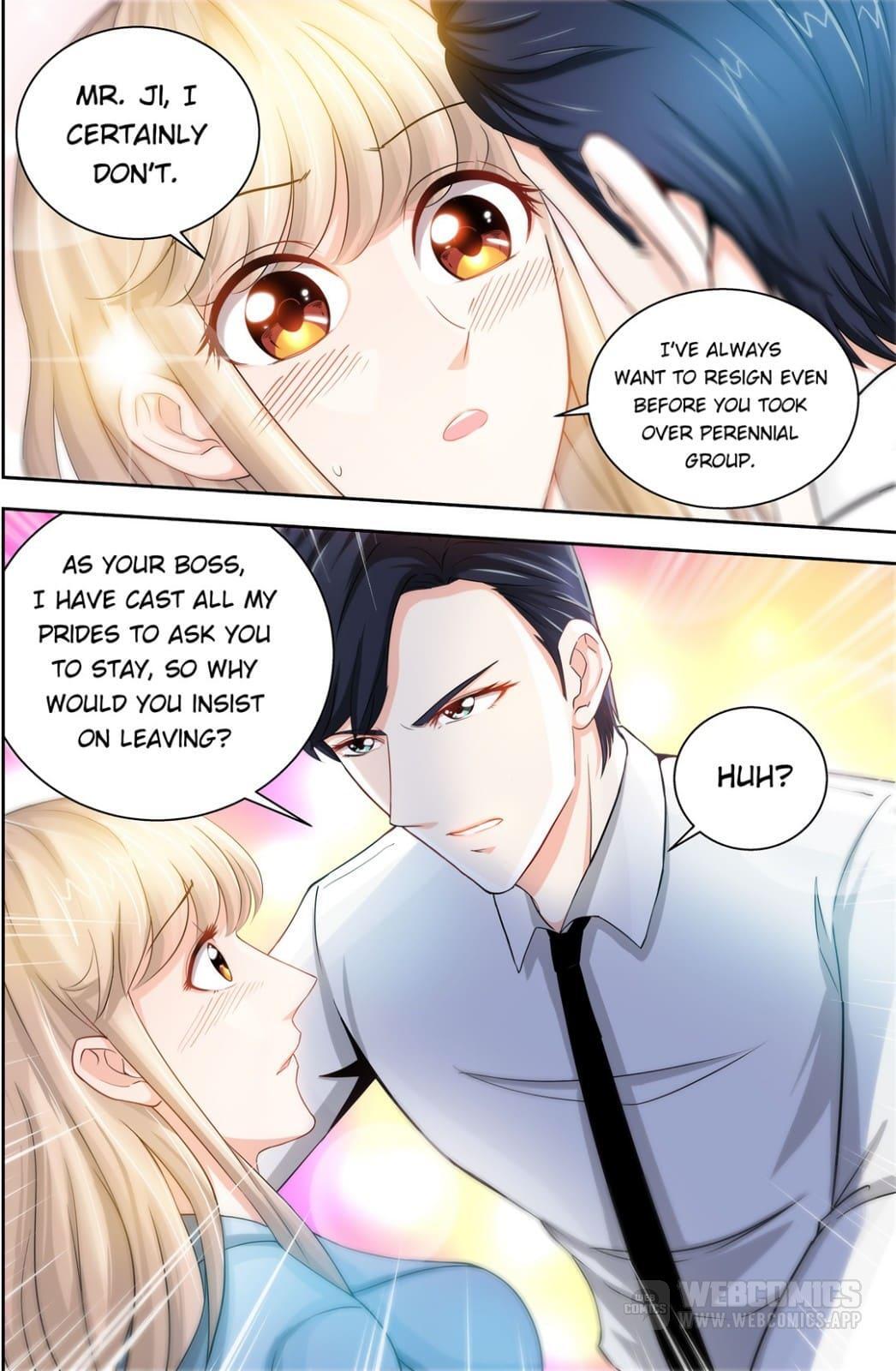 Honey, Don’t Run Away Chapter 21 - page 3