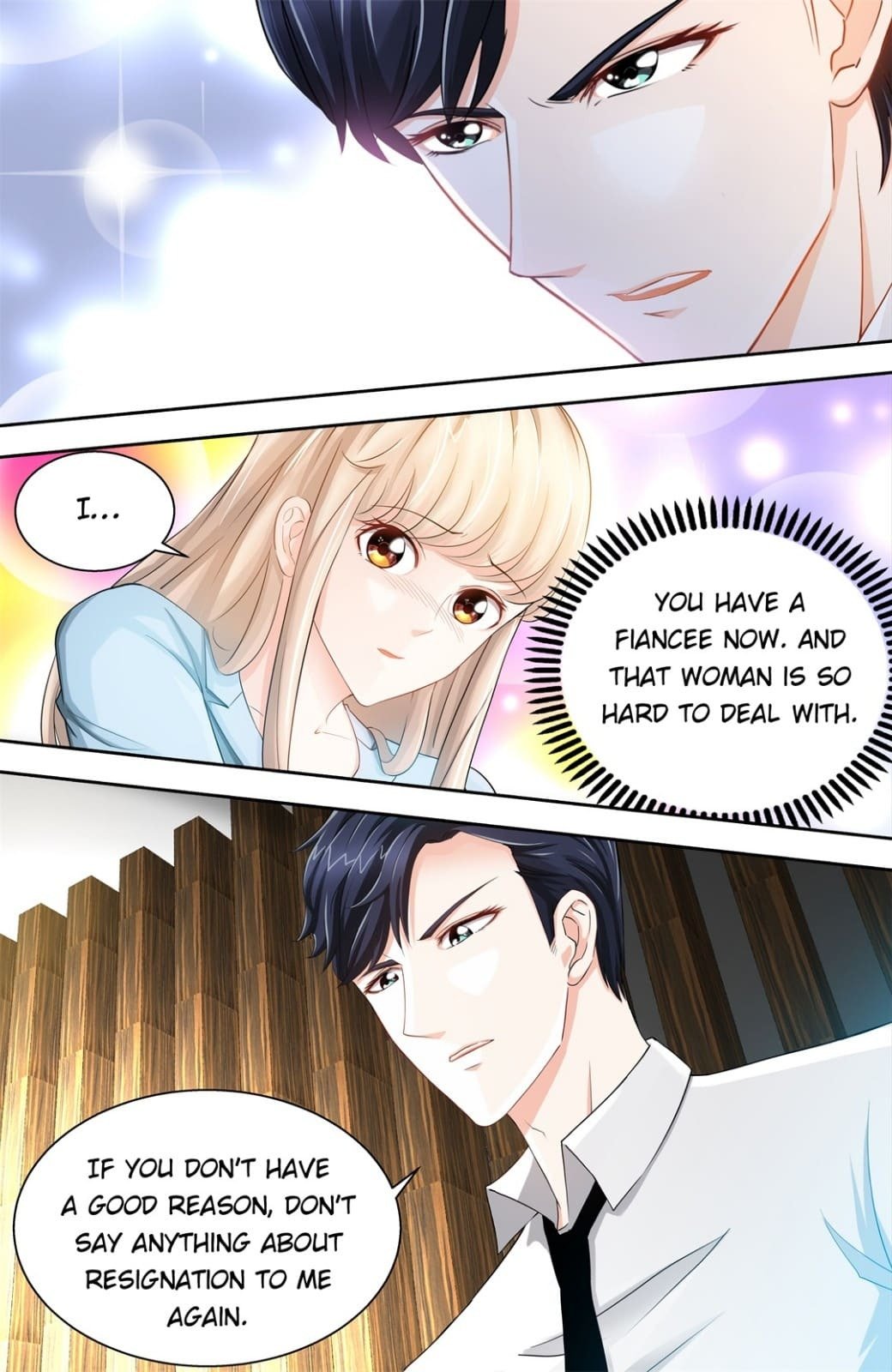 Honey, Don’t Run Away Chapter 21 - page 4