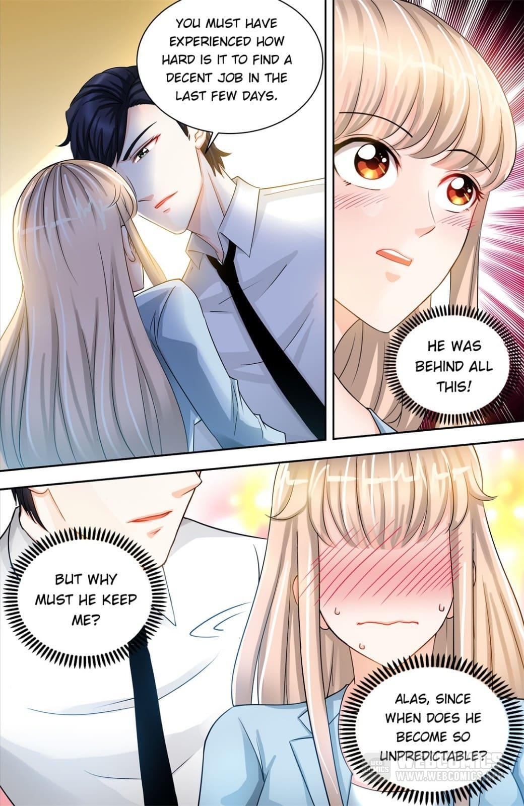Honey, Don’t Run Away Chapter 21 - page 5