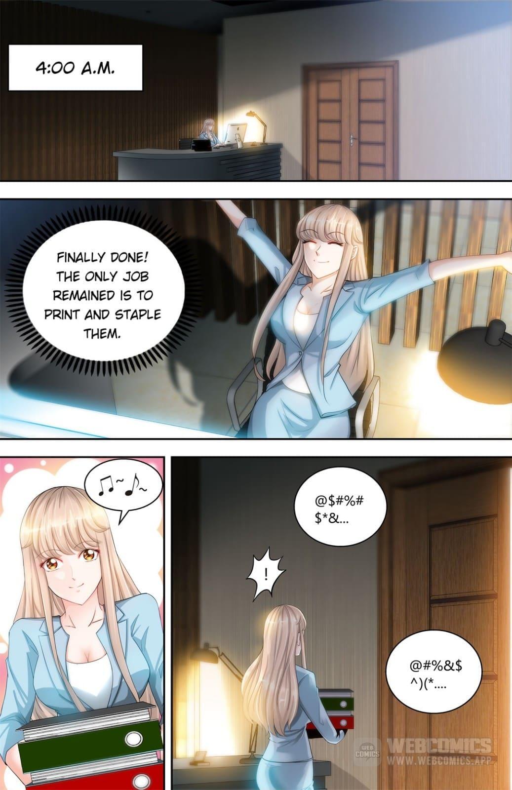 Honey, Don’t Run Away Chapter 21 - page 7