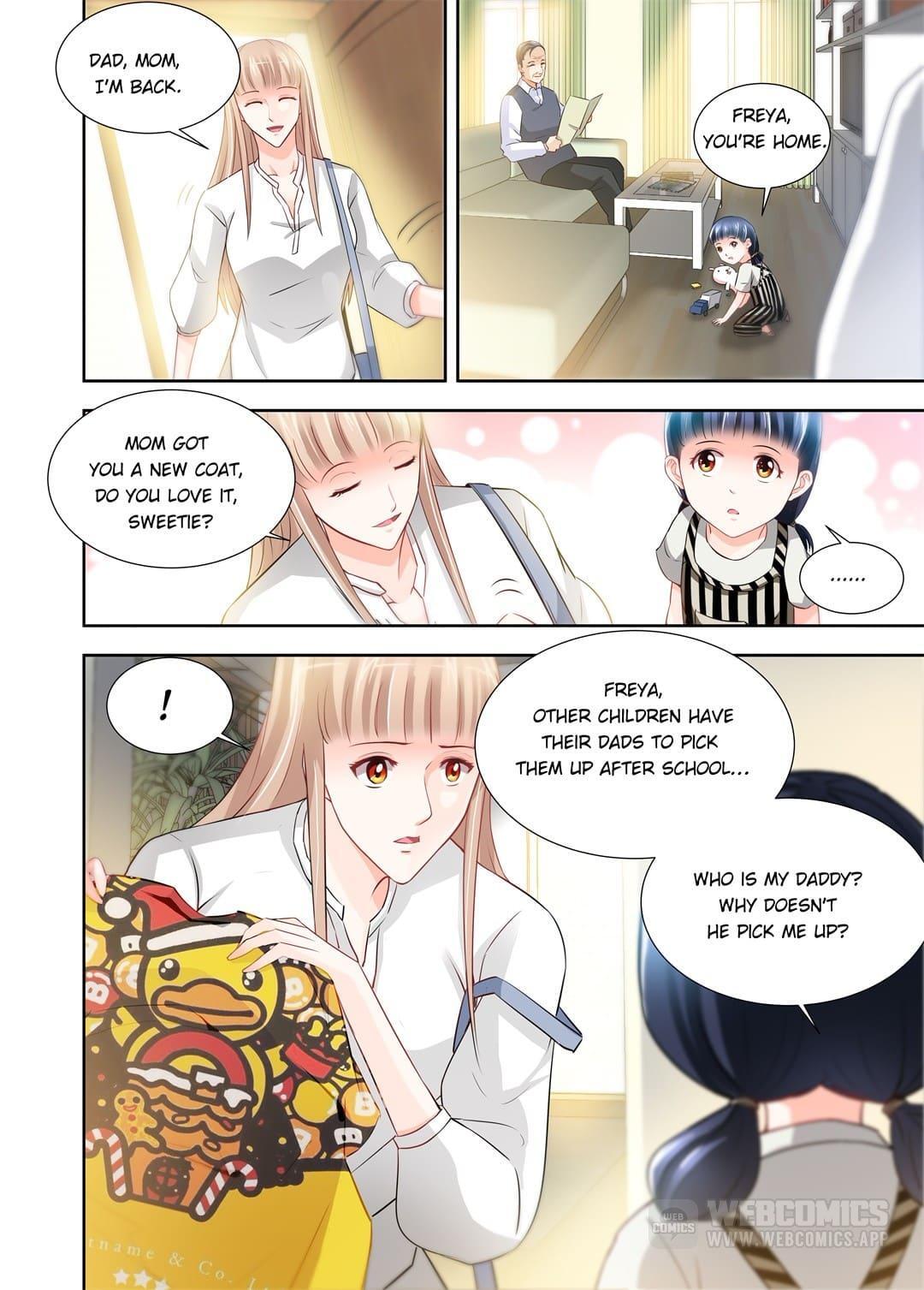 Honey, Don’t Run Away Chapter 11 - page 1