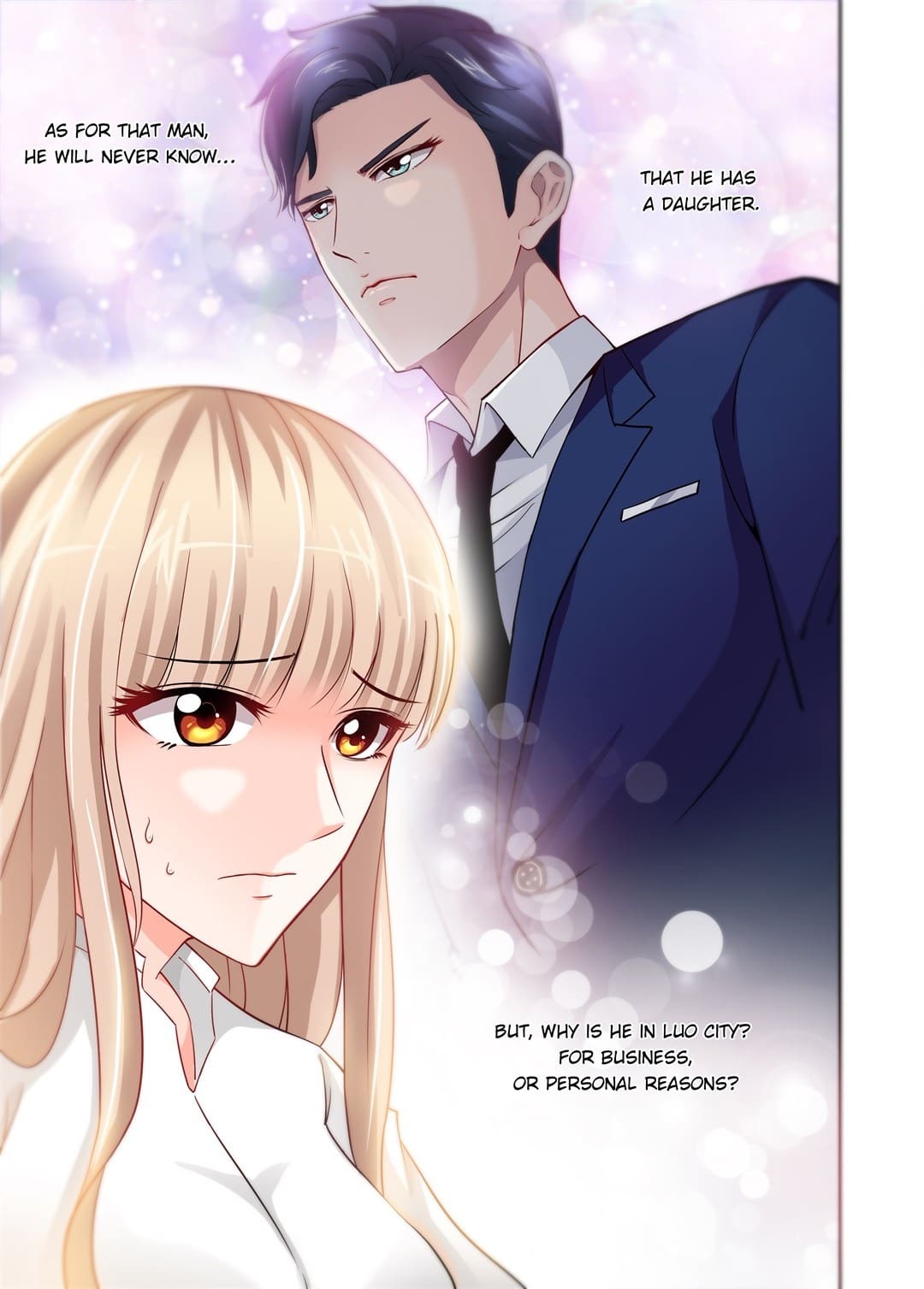Honey, Don’t Run Away Chapter 11 - page 4
