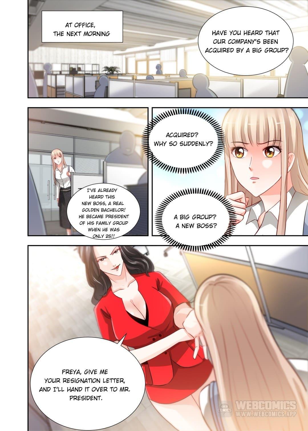 Honey, Don’t Run Away Chapter 11 - page 5