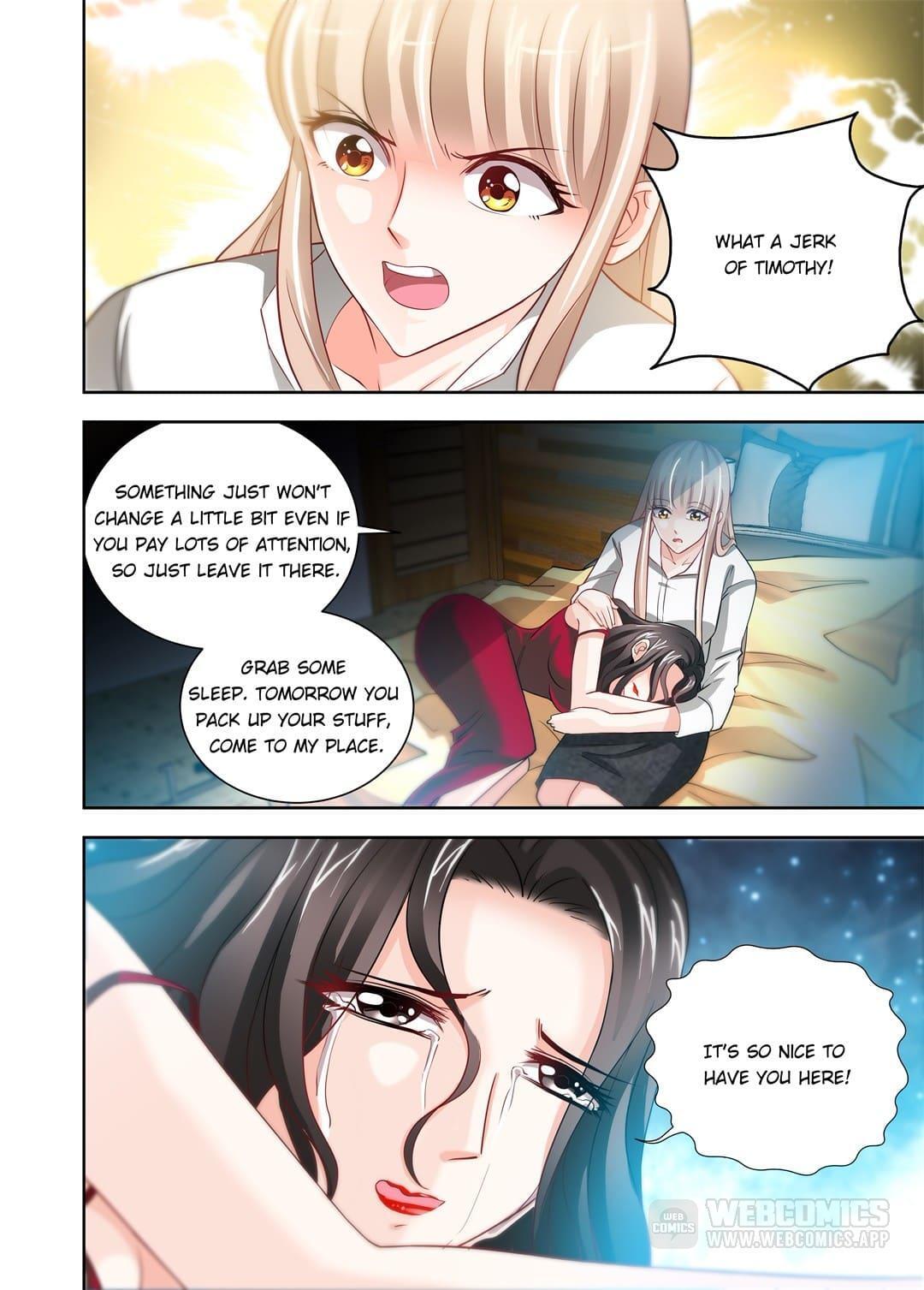 Honey, Don’t Run Away Chapter 12 - page 1