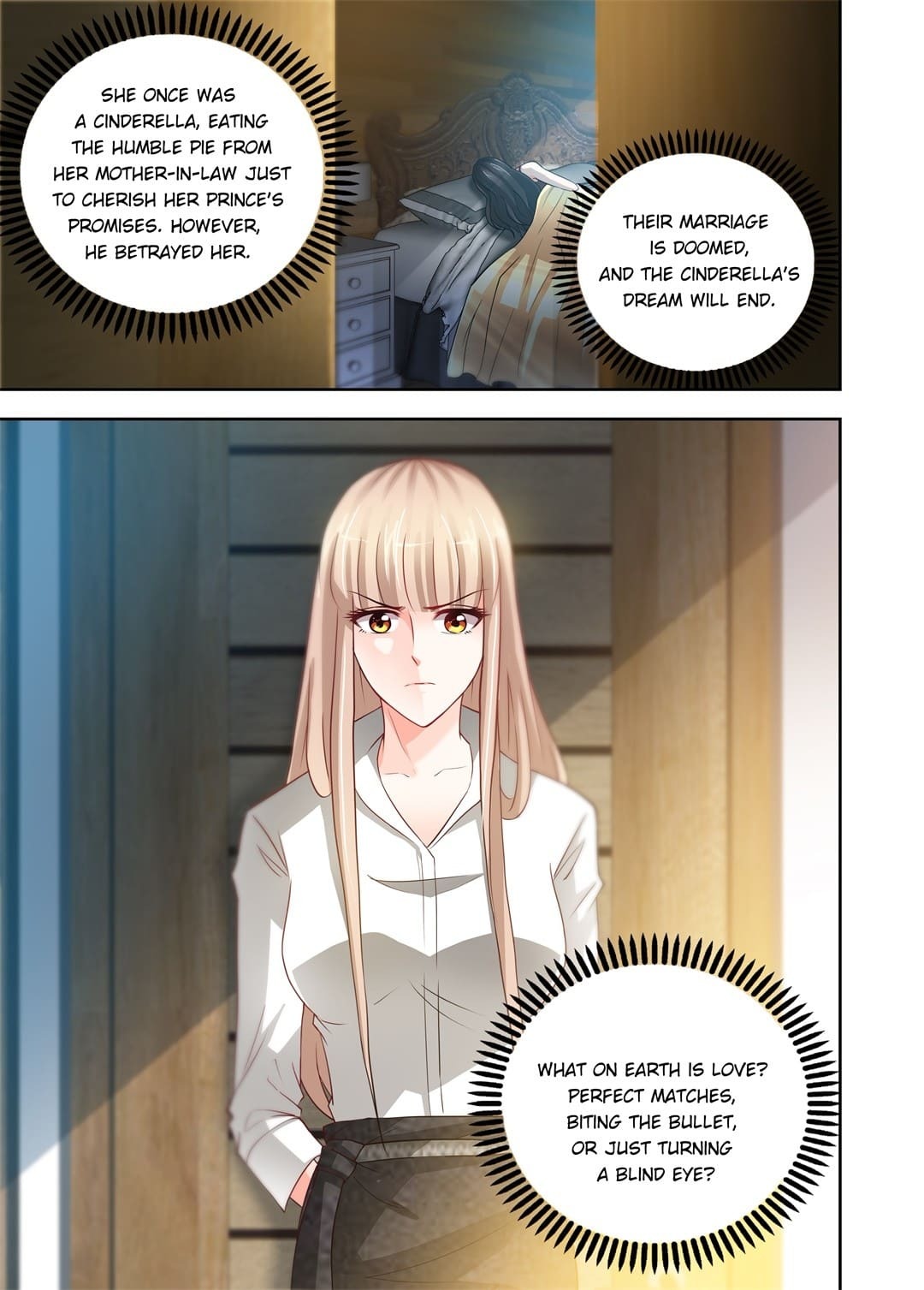 Honey, Don’t Run Away Chapter 12 - page 2