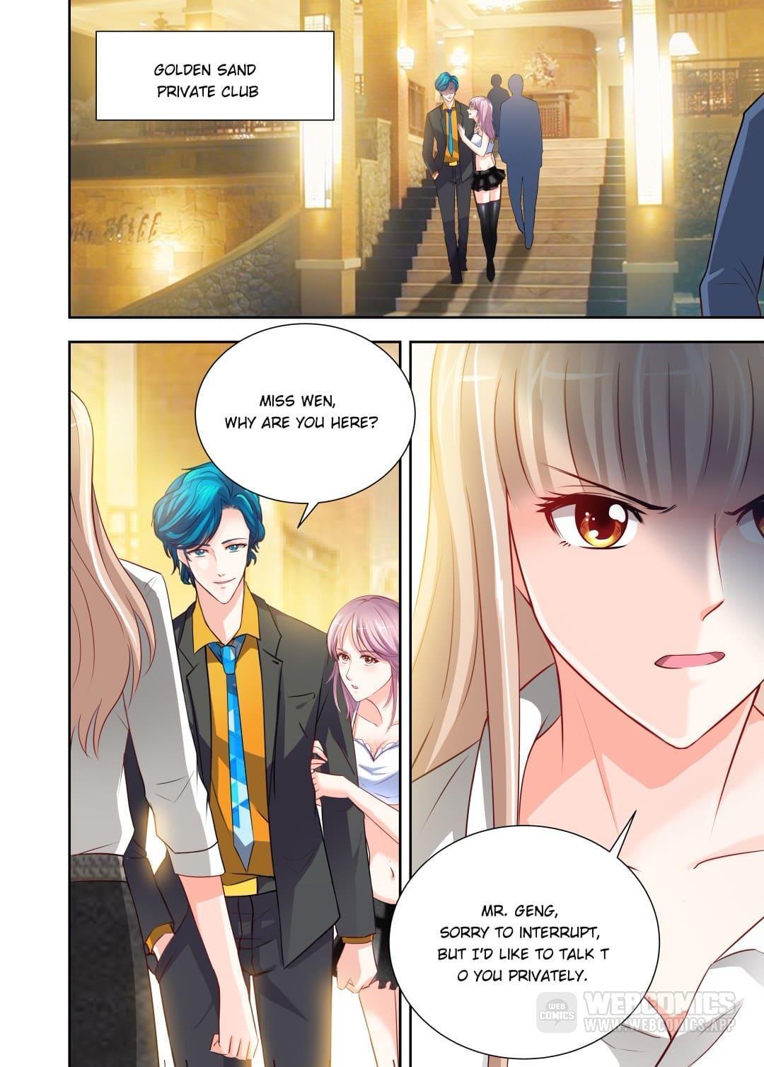 Honey, Don’t Run Away Chapter 12 - page 3