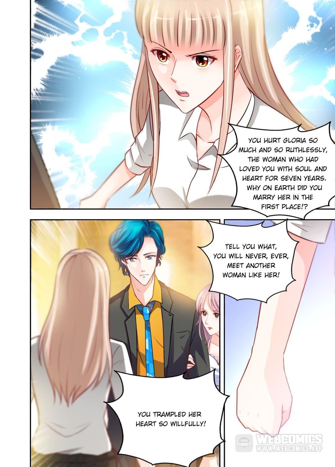 Honey, Don’t Run Away Chapter 12 - page 5