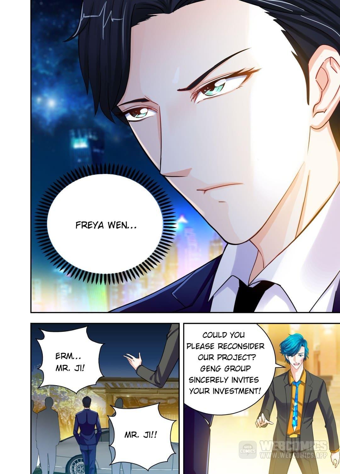 Honey, Don’t Run Away Chapter 12 - page 7