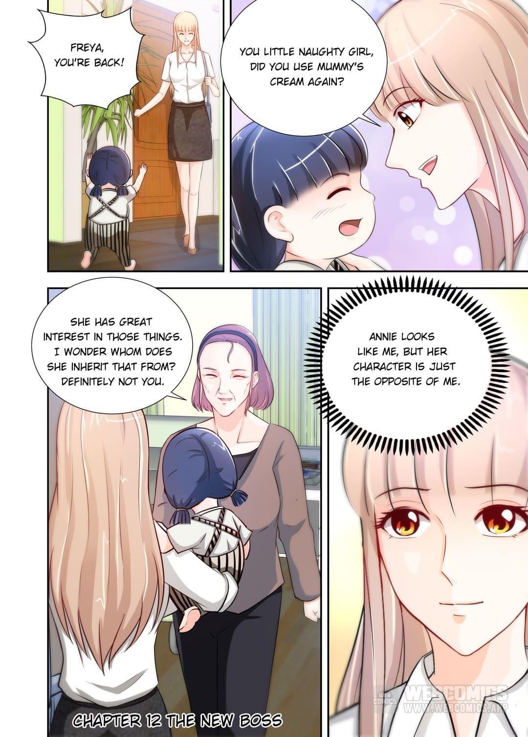 Honey, Don’t Run Away Chapter 13 - page 1