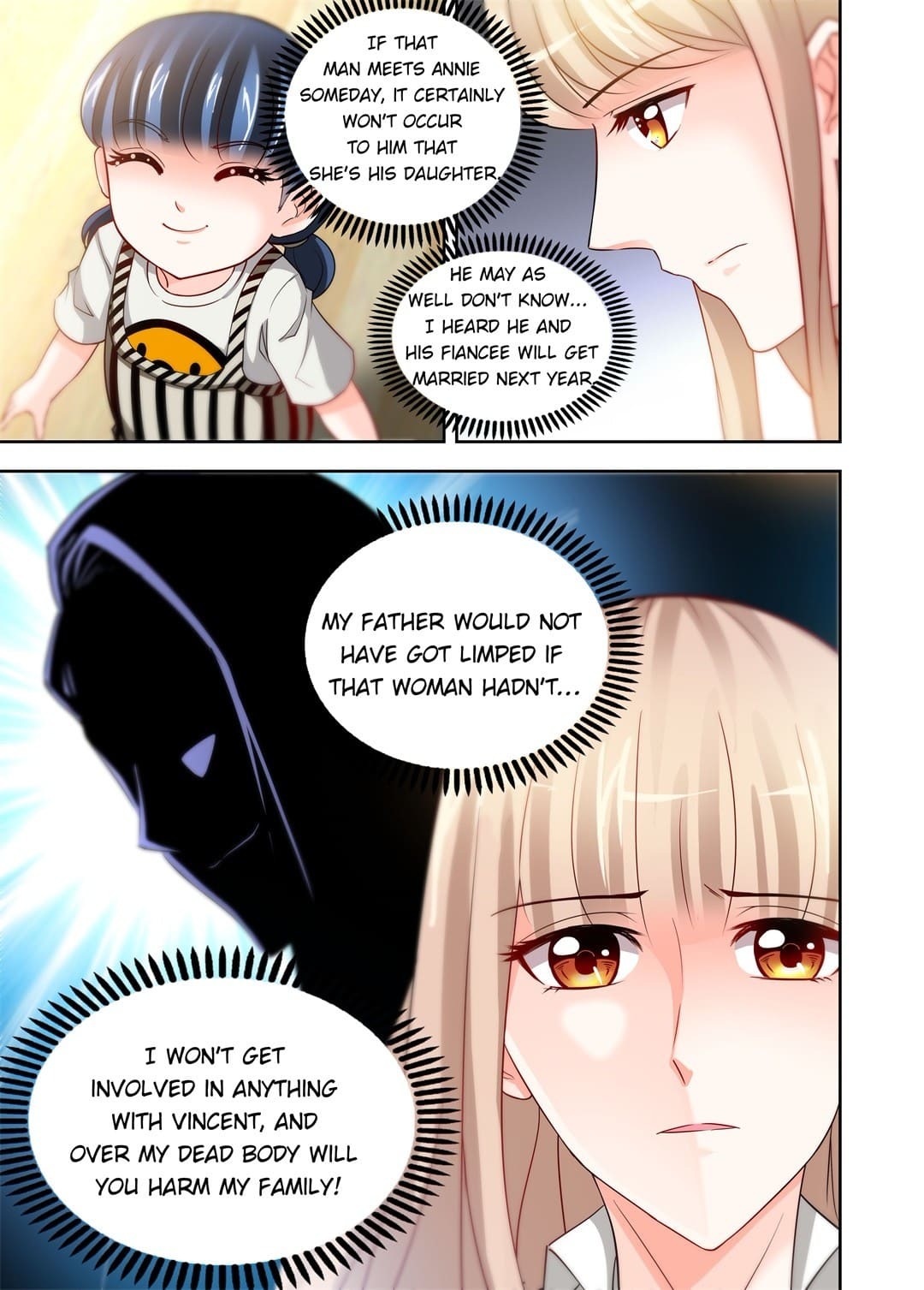 Honey, Don’t Run Away Chapter 13 - page 2