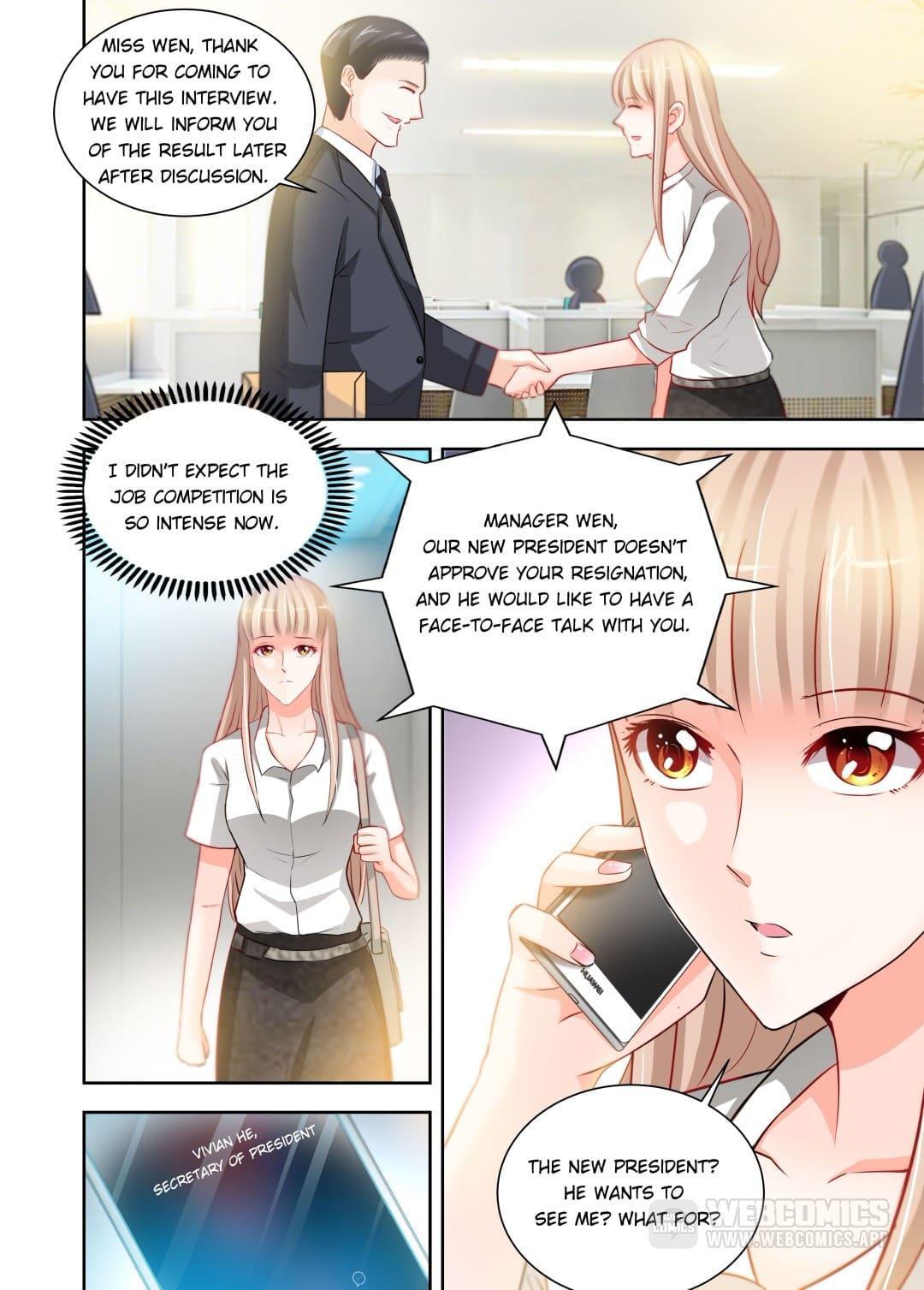 Honey, Don’t Run Away Chapter 13 - page 3