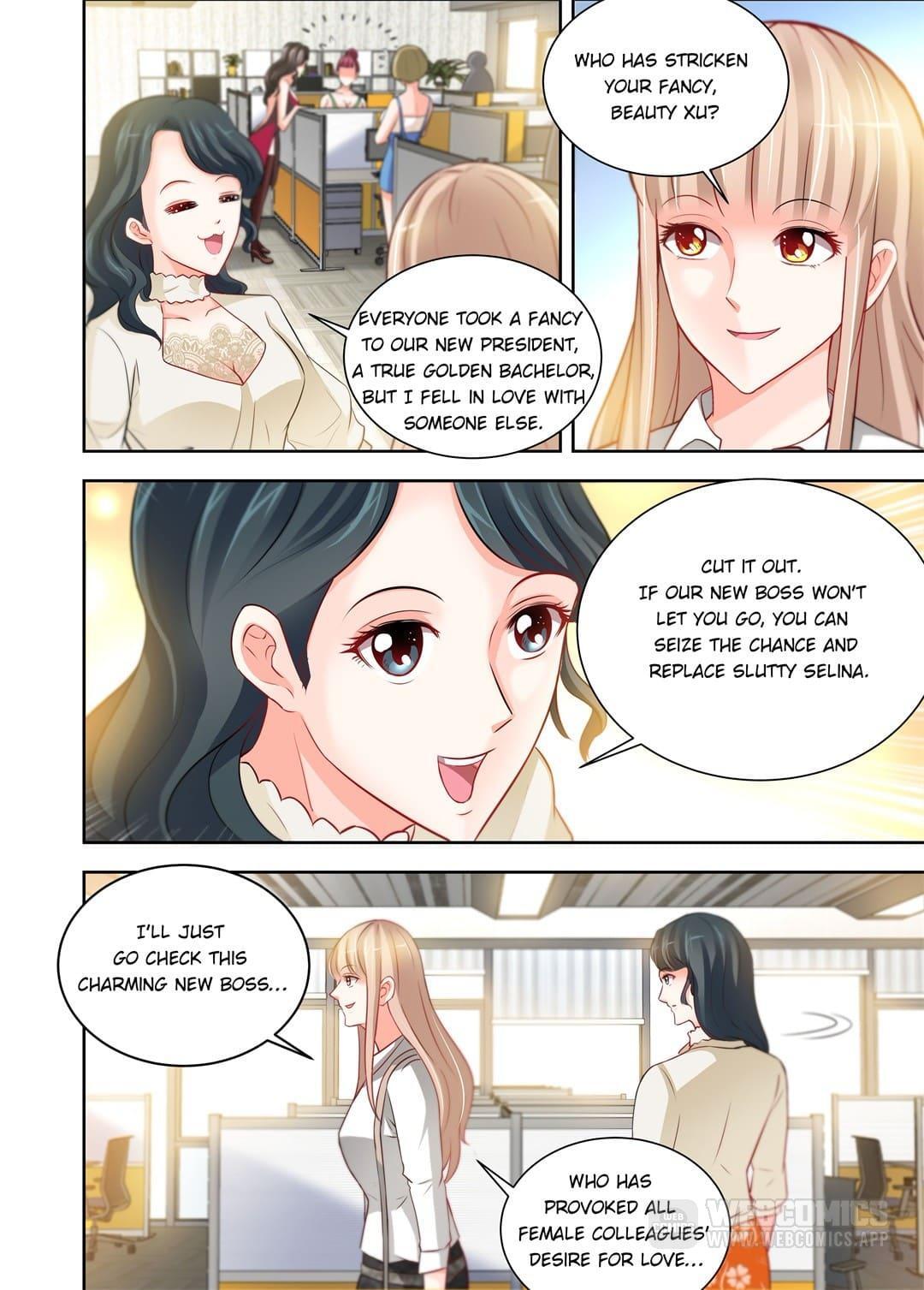 Honey, Don’t Run Away Chapter 13 - page 5