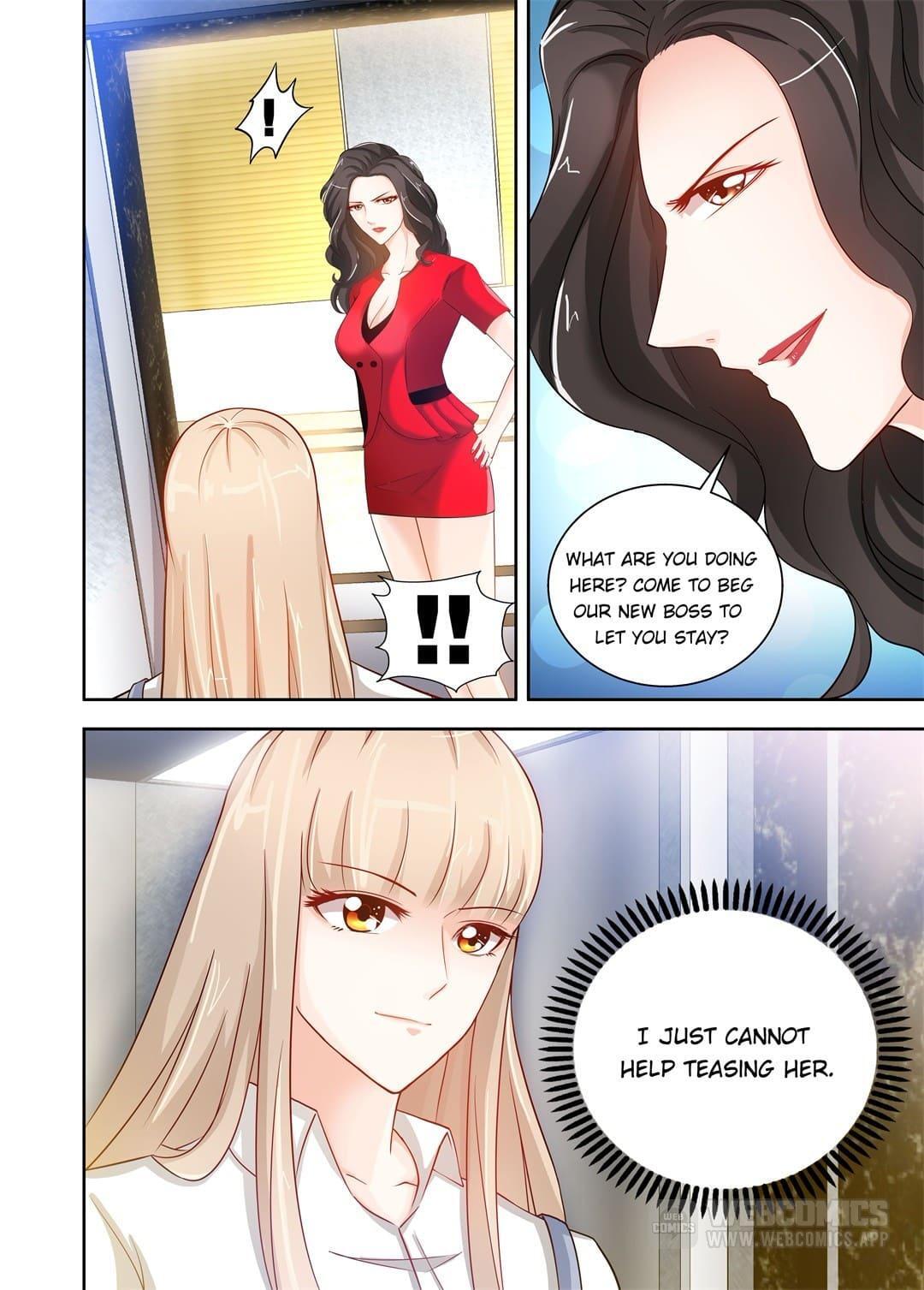 Honey, Don’t Run Away Chapter 13 - page 7