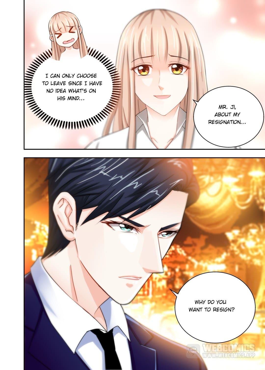 Honey, Don’t Run Away Chapter 14 - page 11