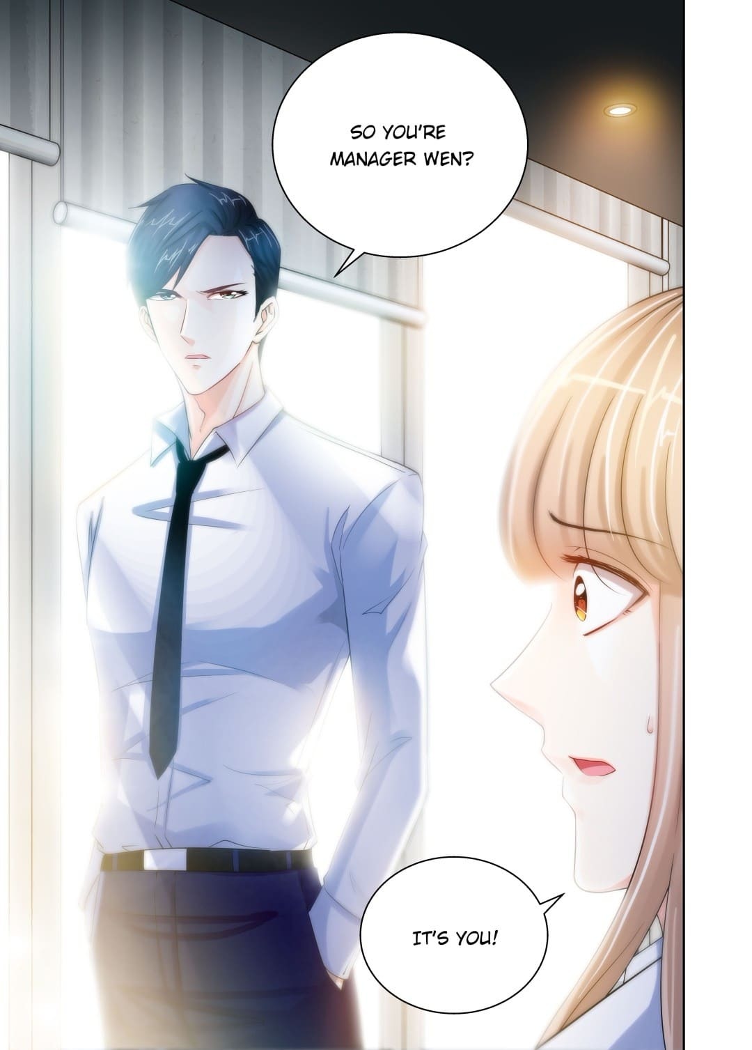 Honey, Don’t Run Away Chapter 14 - page 4