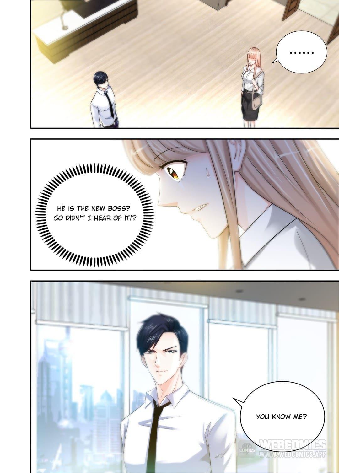 Honey, Don’t Run Away Chapter 14 - page 5