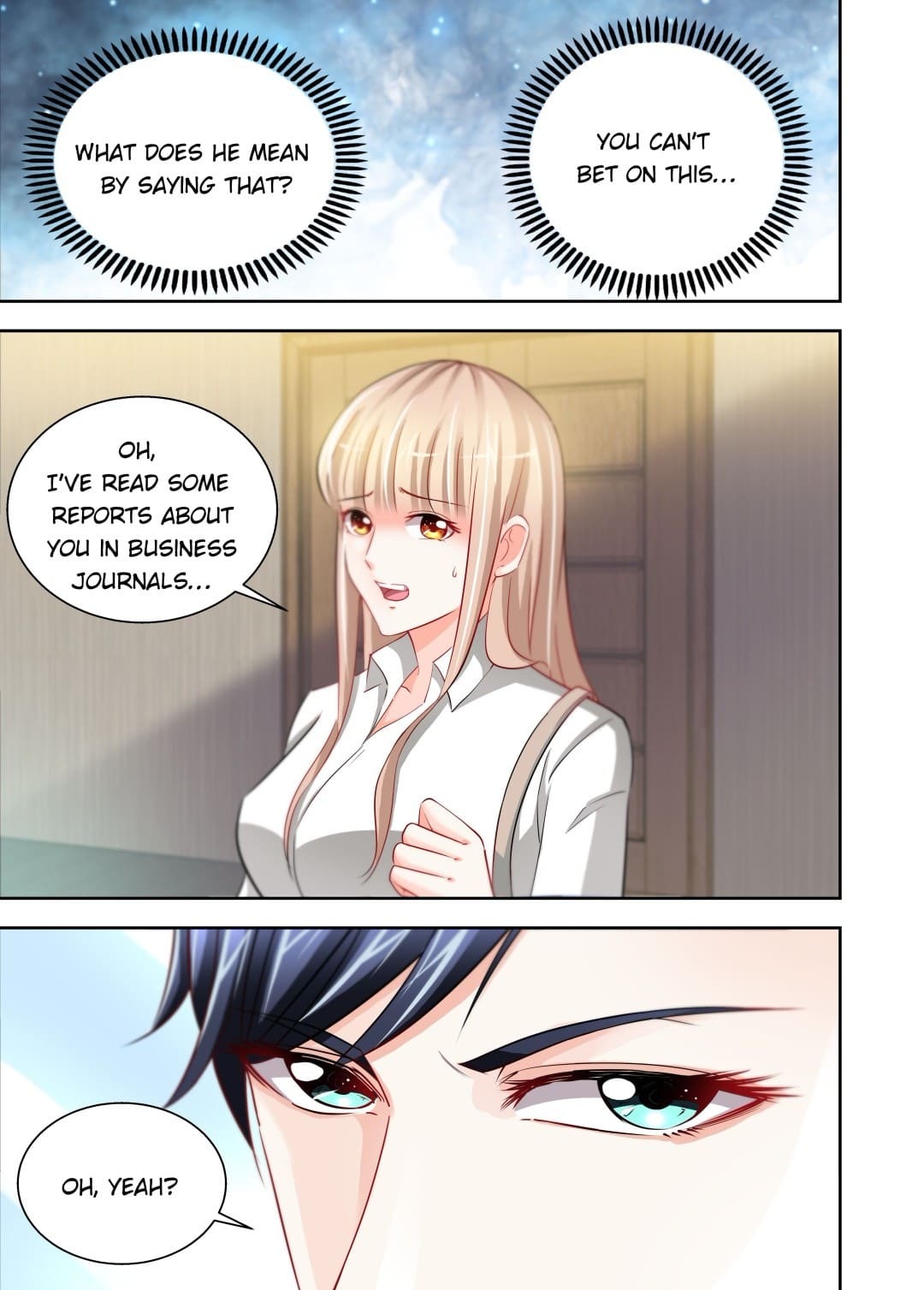 Honey, Don’t Run Away Chapter 14 - page 6