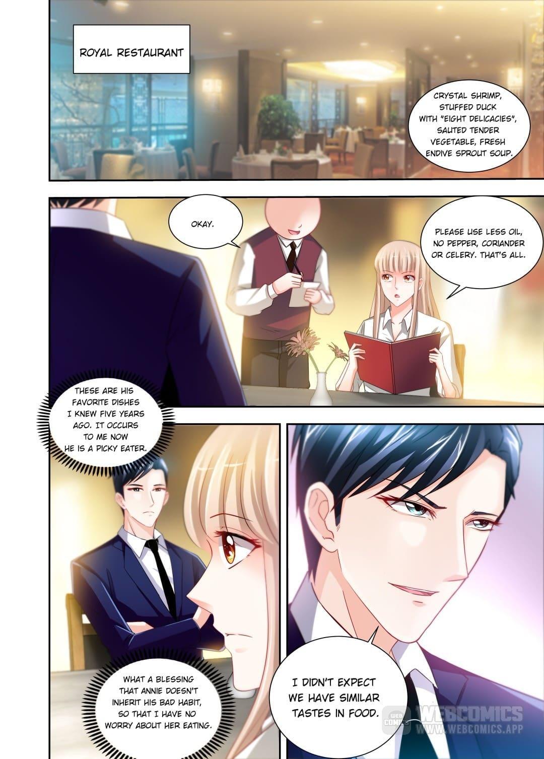 Honey, Don’t Run Away Chapter 14 - page 9