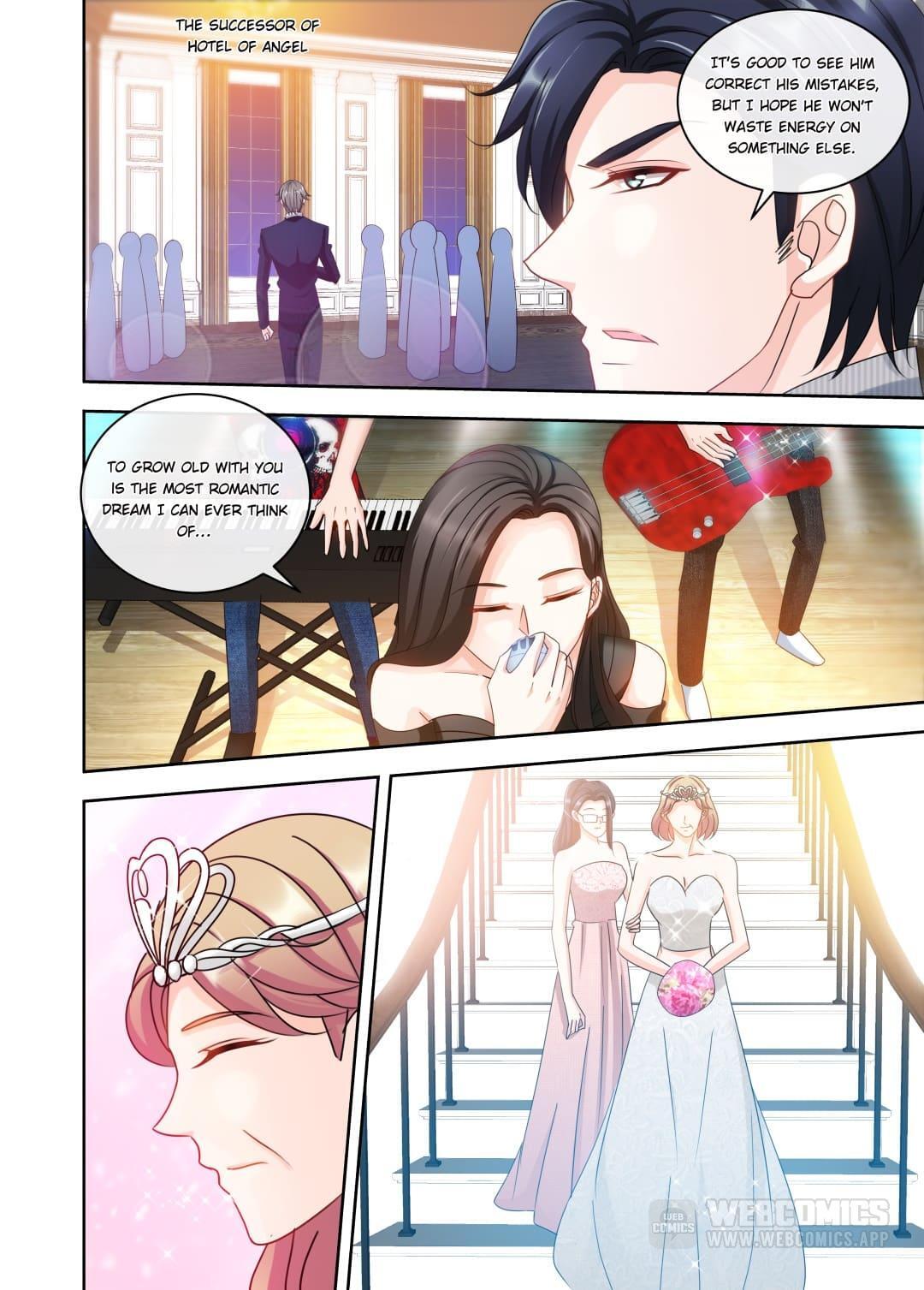 Honey, Don’t Run Away Chapter 154 - page 1