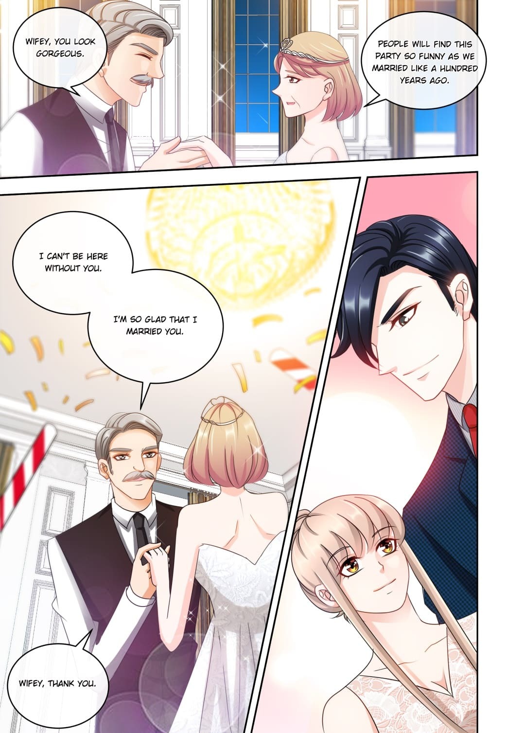 Honey, Don’t Run Away Chapter 154 - page 2