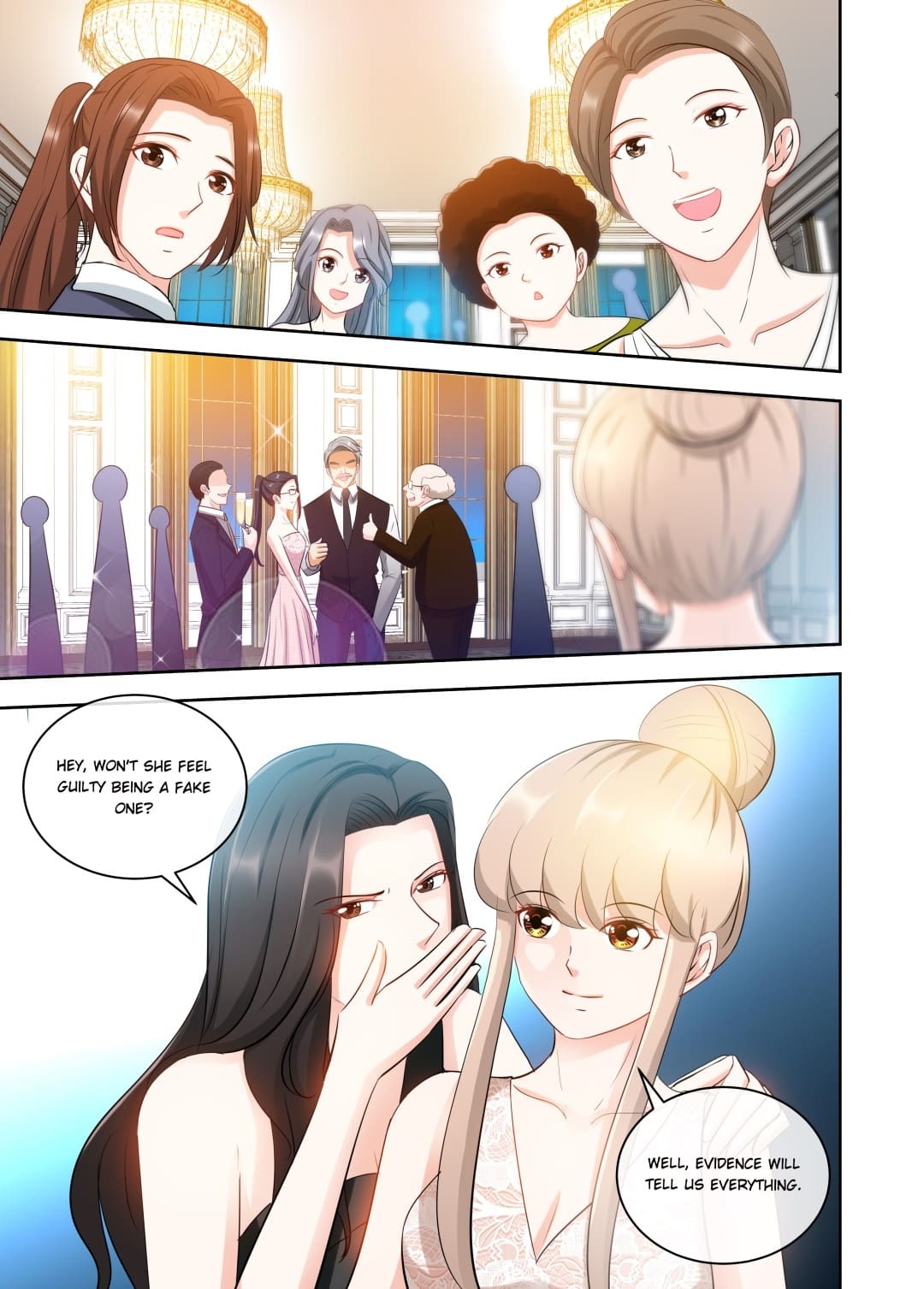Honey, Don’t Run Away Chapter 154 - page 4
