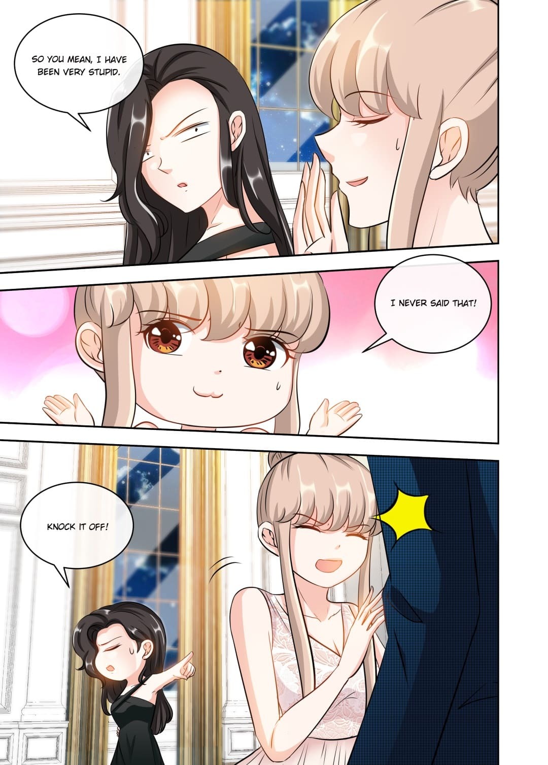 Honey, Don’t Run Away Chapter 154 - page 6