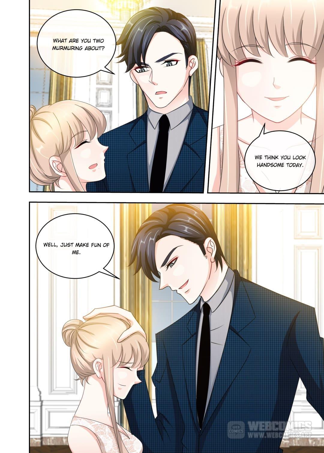 Honey, Don’t Run Away Chapter 154 - page 7