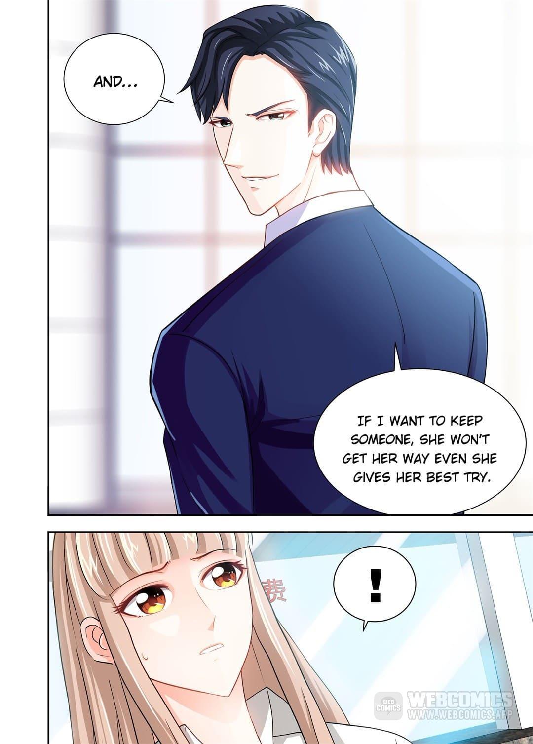 Honey, Don’t Run Away Chapter 15 - page 11