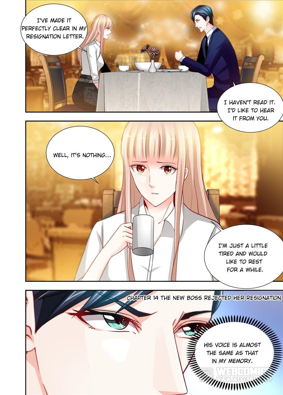 Honey, Don’t Run Away Chapter 15 - page 3