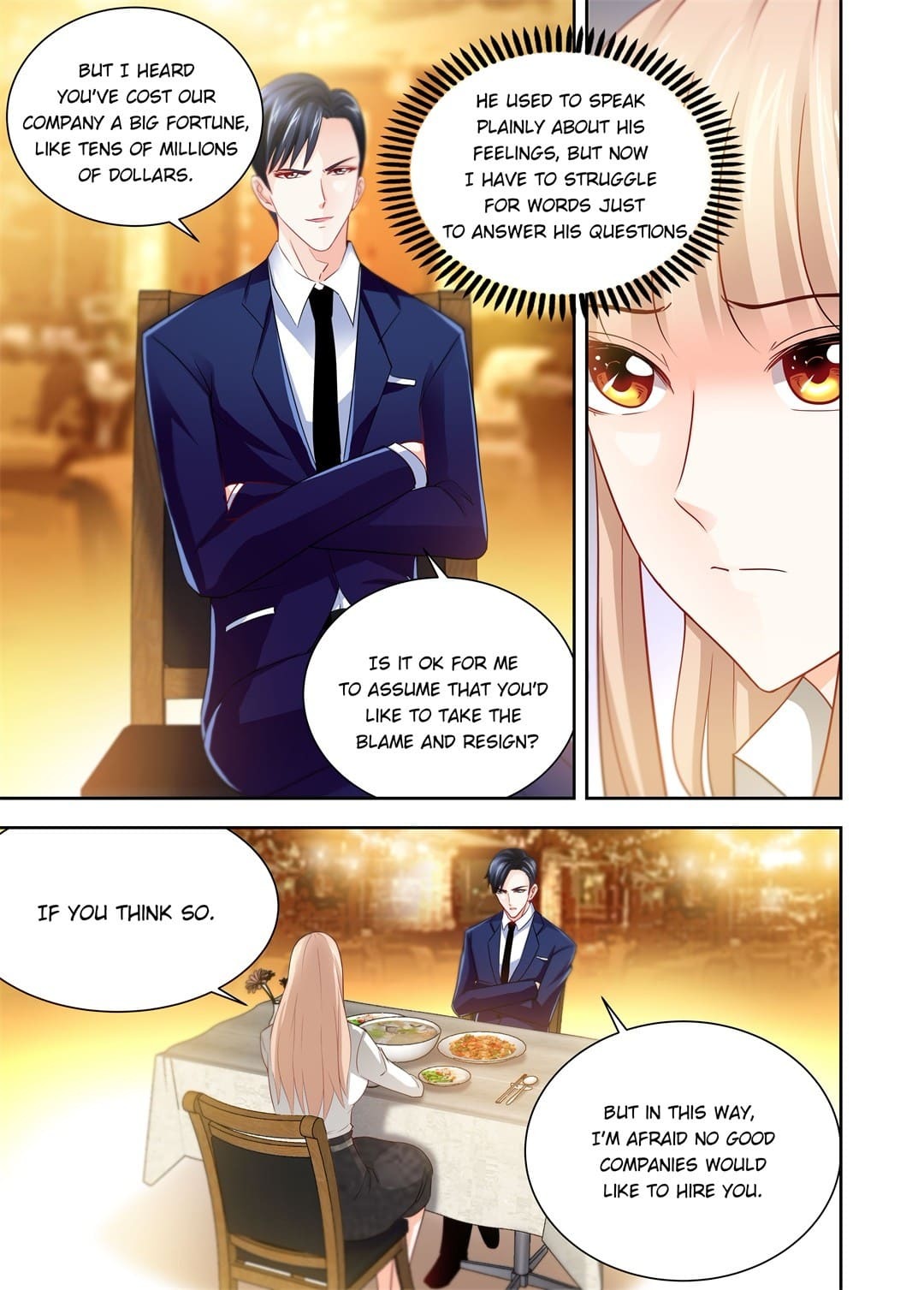 Honey, Don’t Run Away Chapter 15 - page 4