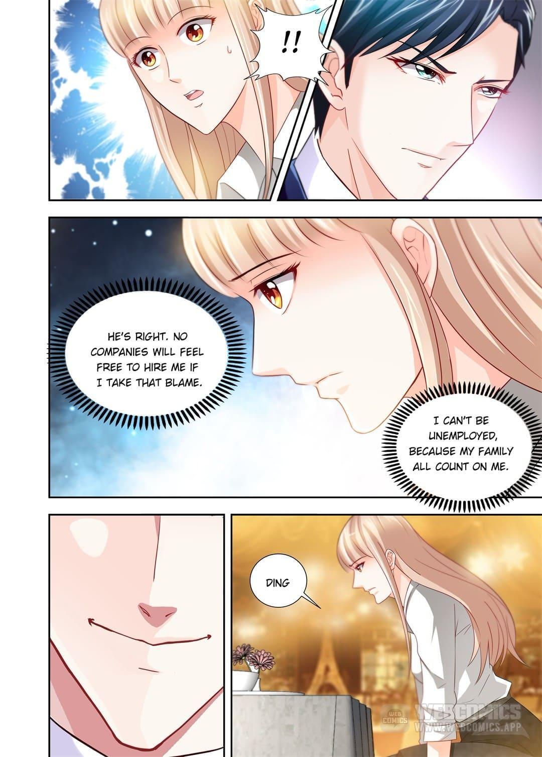 Honey, Don’t Run Away Chapter 15 - page 5