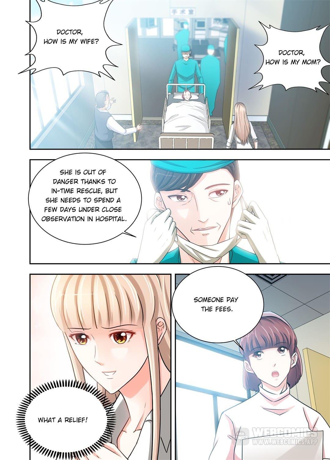 Honey, Don’t Run Away Chapter 15 - page 7