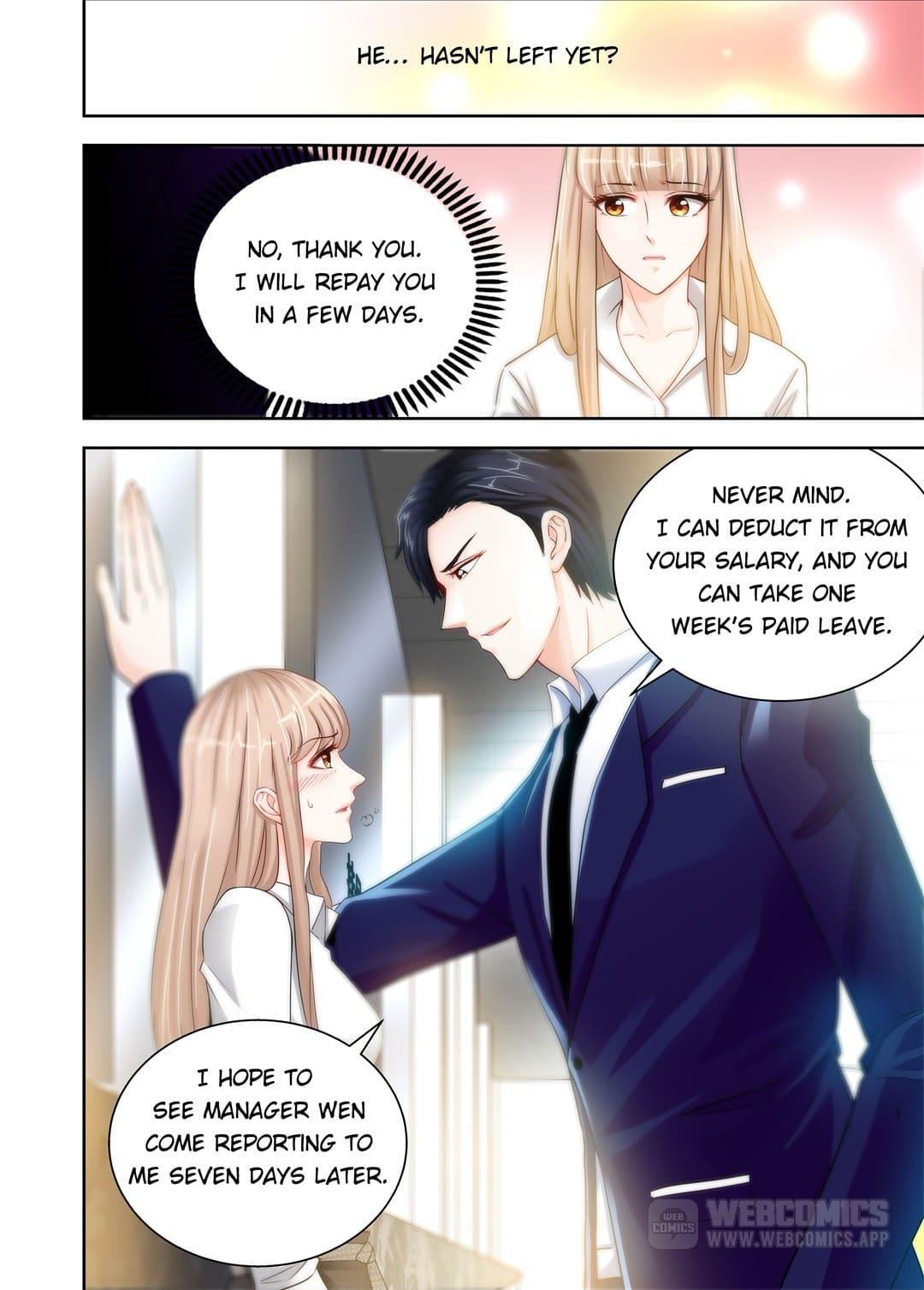 Honey, Don’t Run Away Chapter 15 - page 9