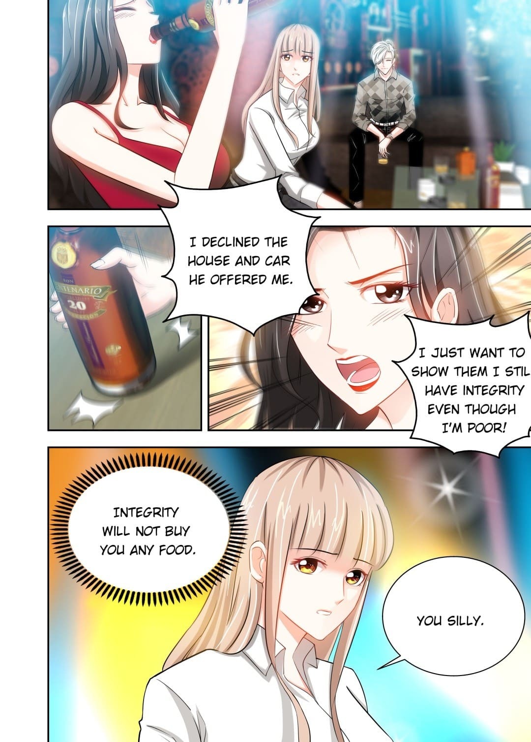 Honey, Don’t Run Away Chapter 16 - page 4